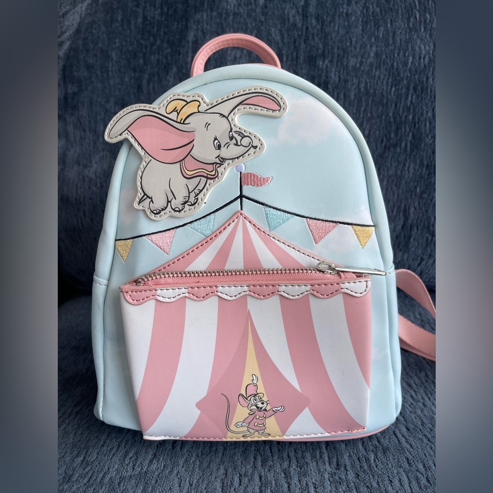 Loungefly Dumbo Backpack